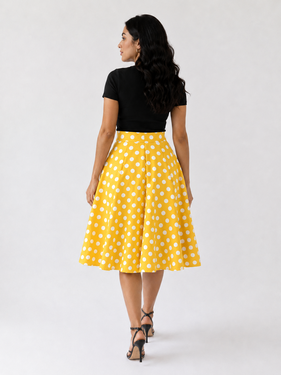 Falda Vintage