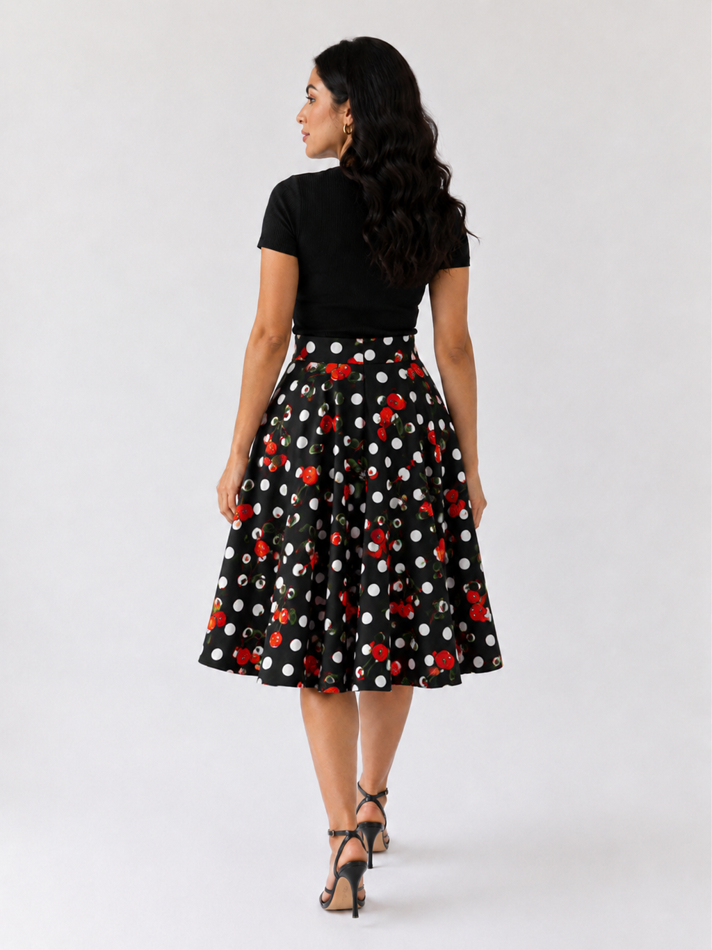 Falda Vintage