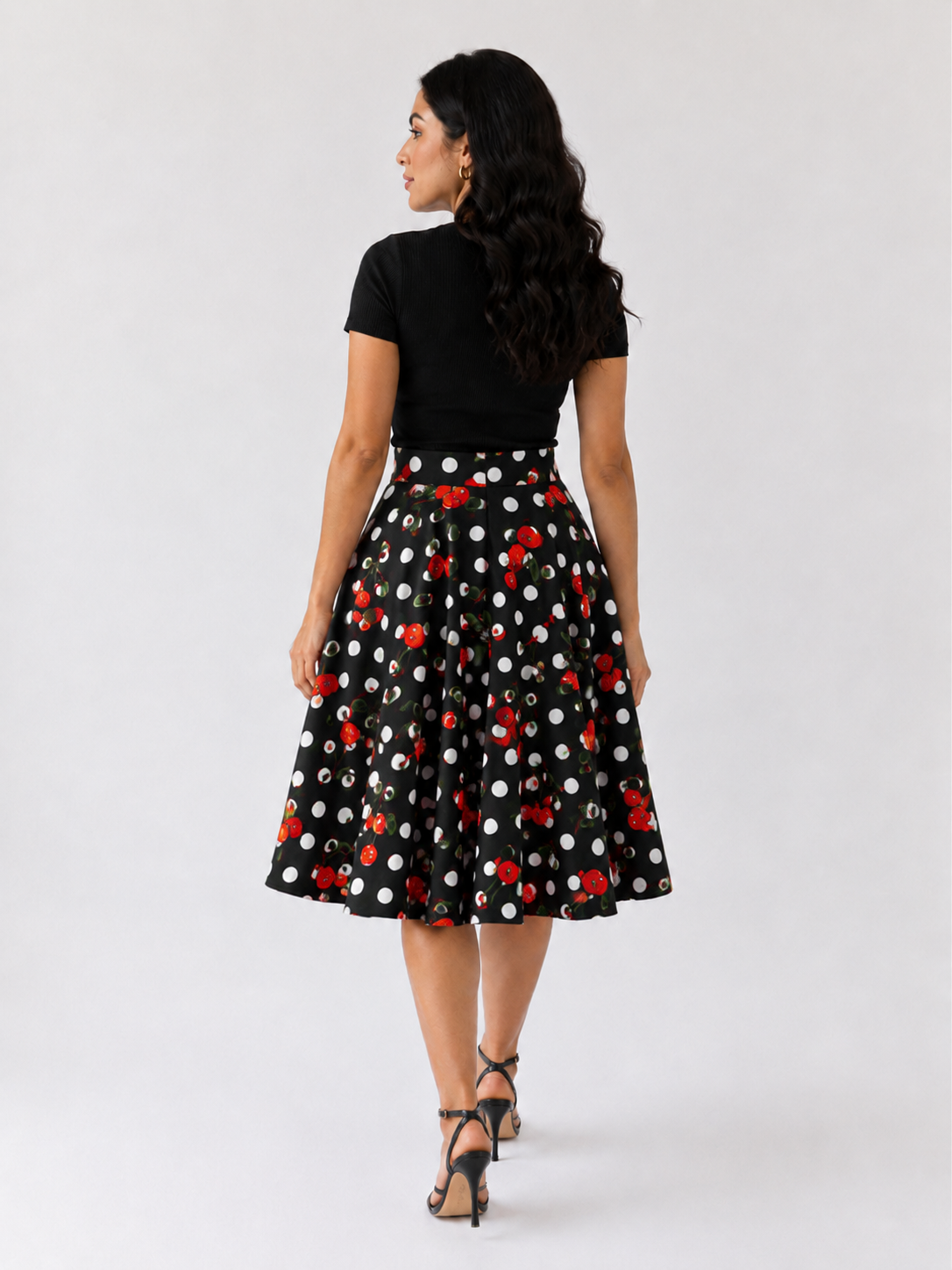 Falda Vintage