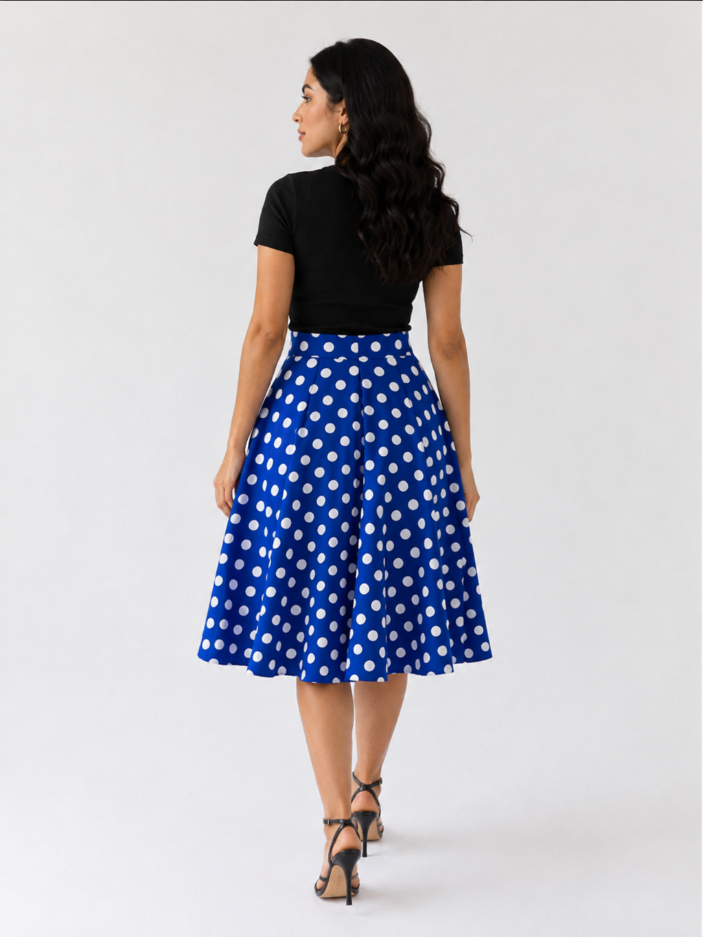 Falda Vintage