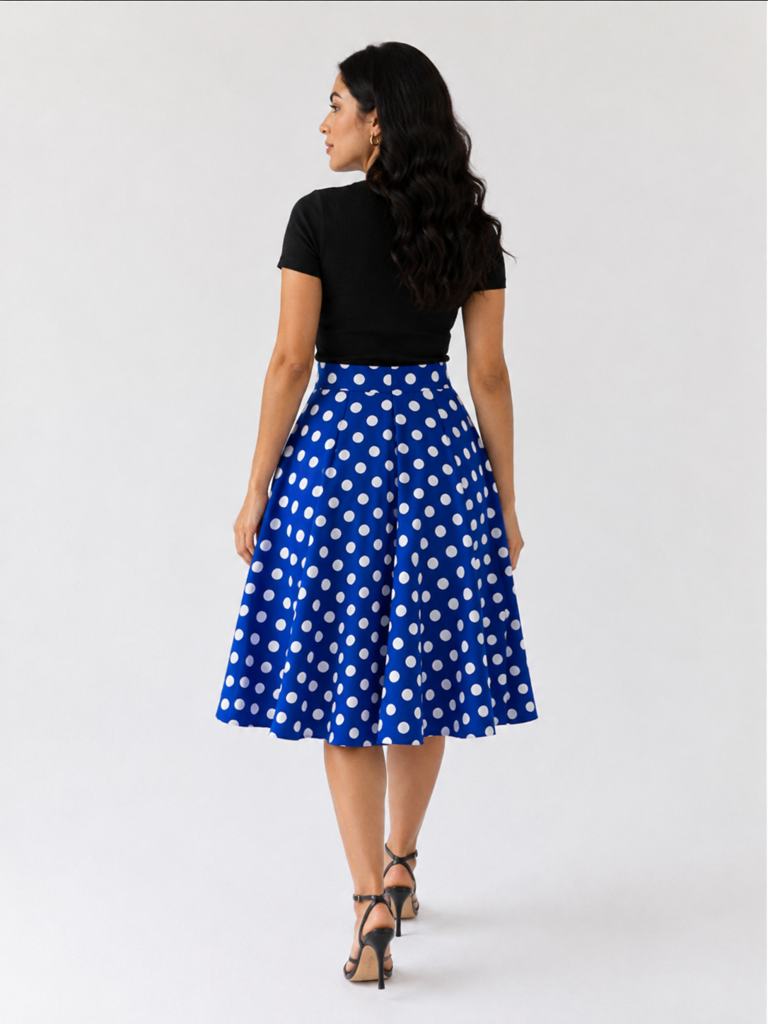 Falda Vintage