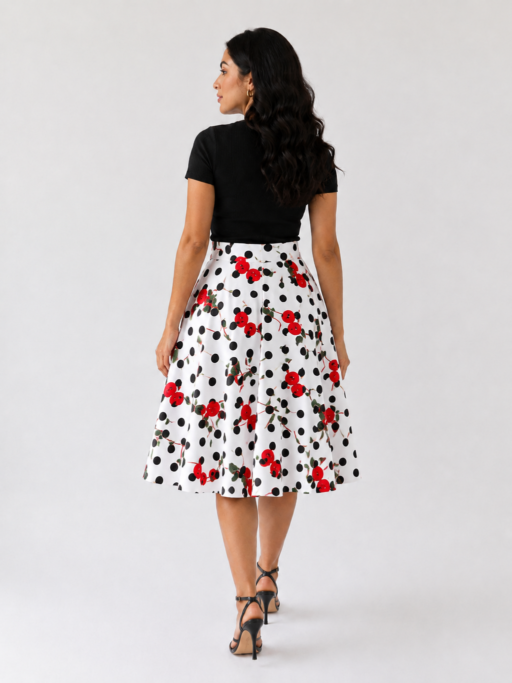 Falda Vintage