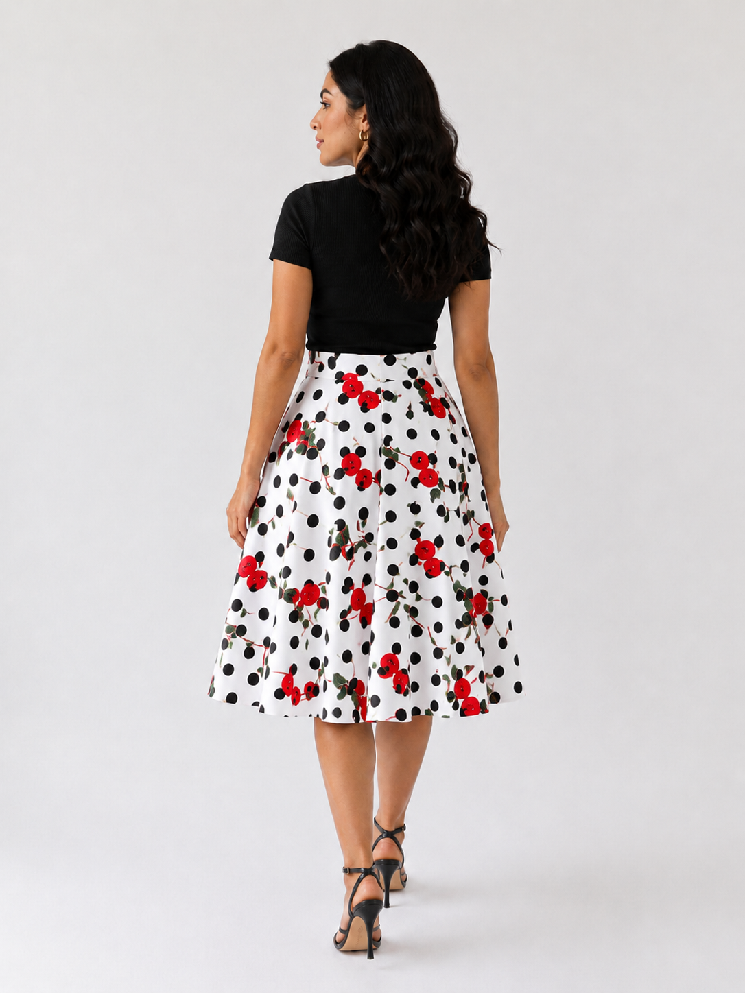 Falda Vintage