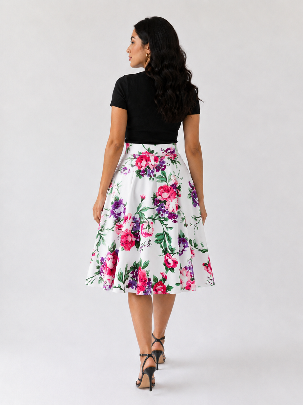 Falda Vintage