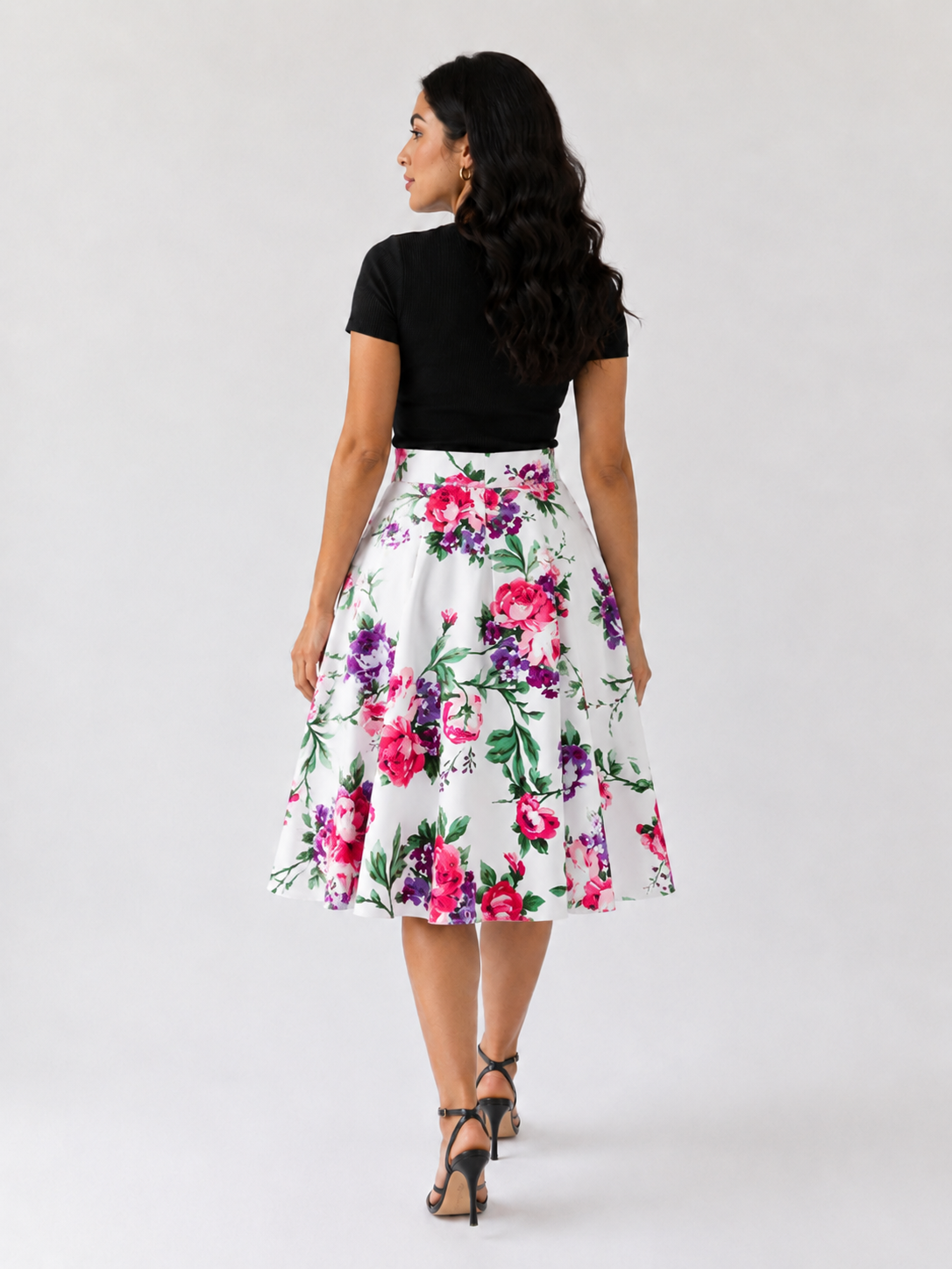 Falda Vintage