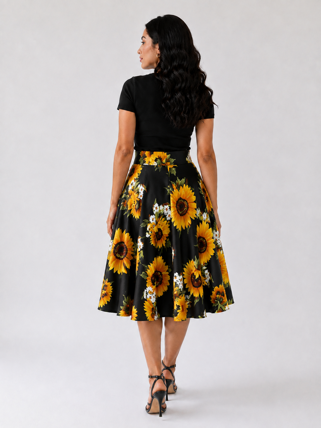 Falda Vintage