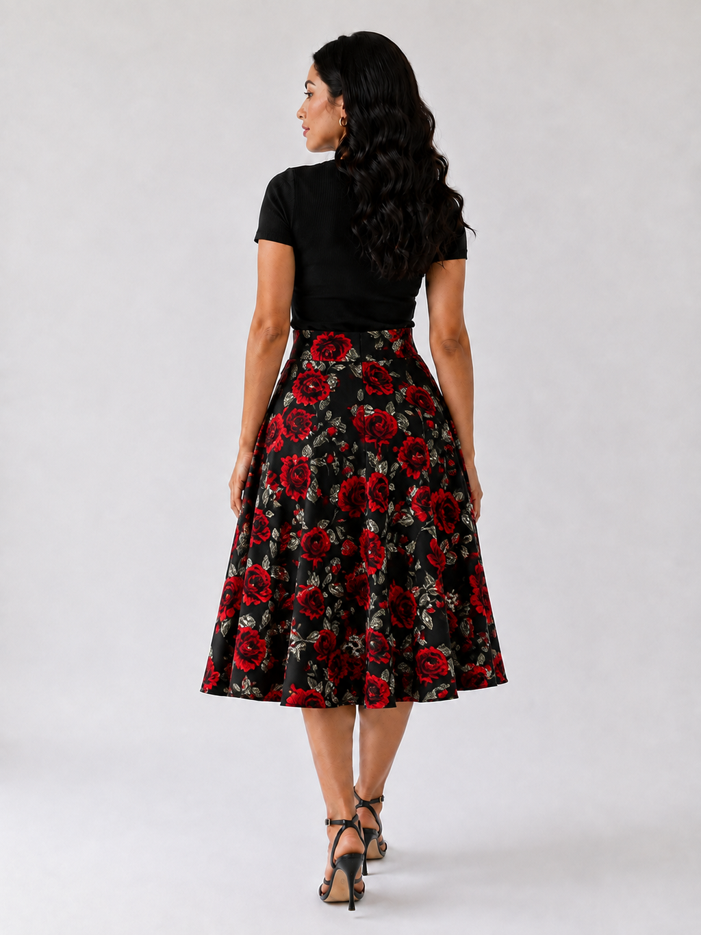 Falda Vintage