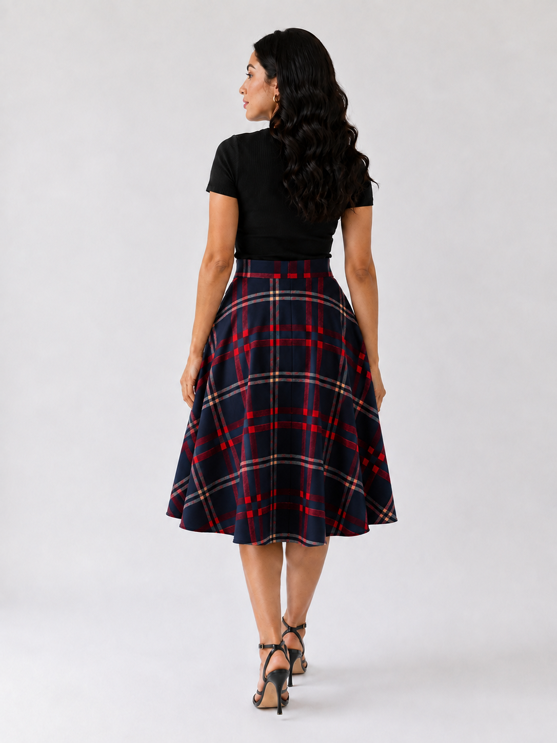 Falda Vintage