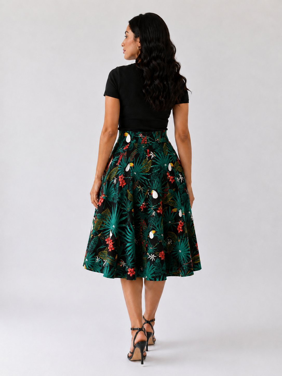 Falda Vintage