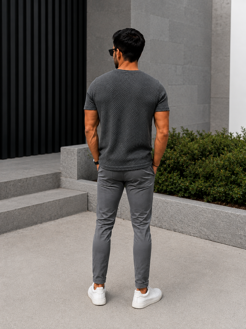 Playera Hong-Kong