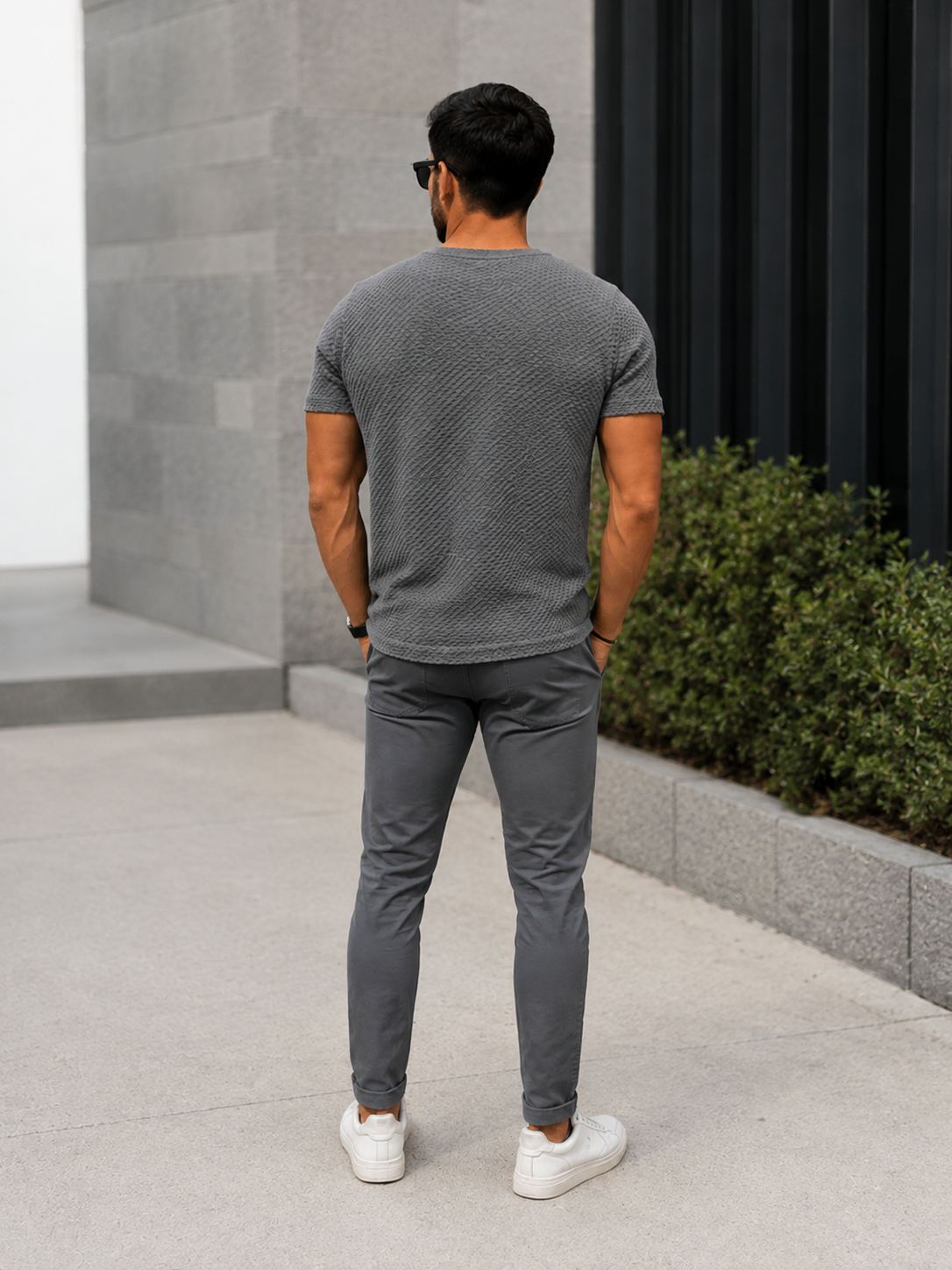Playera Hong-Kong