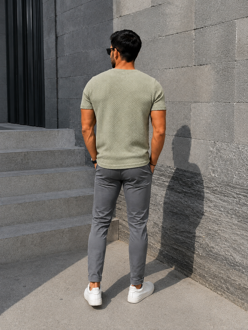 Playera Hong-Kong