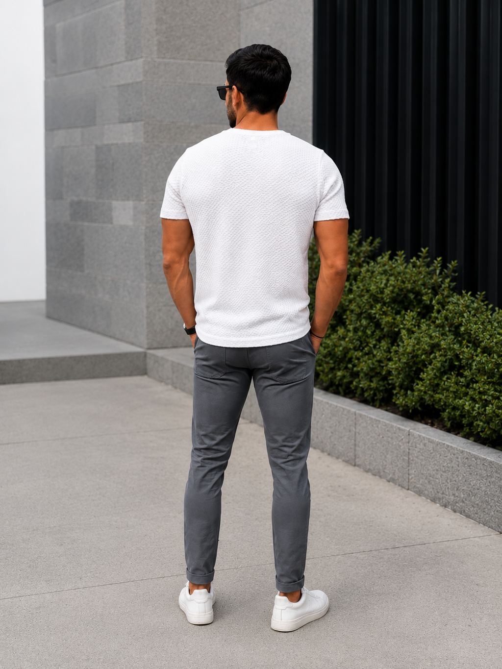 Playera Hong-Kong
