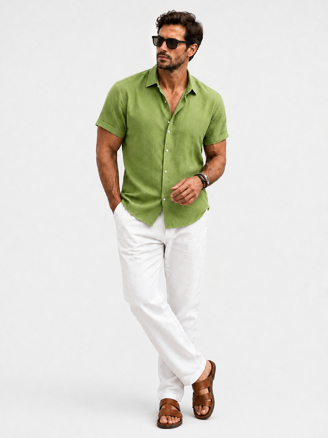 Camisa Atalaya