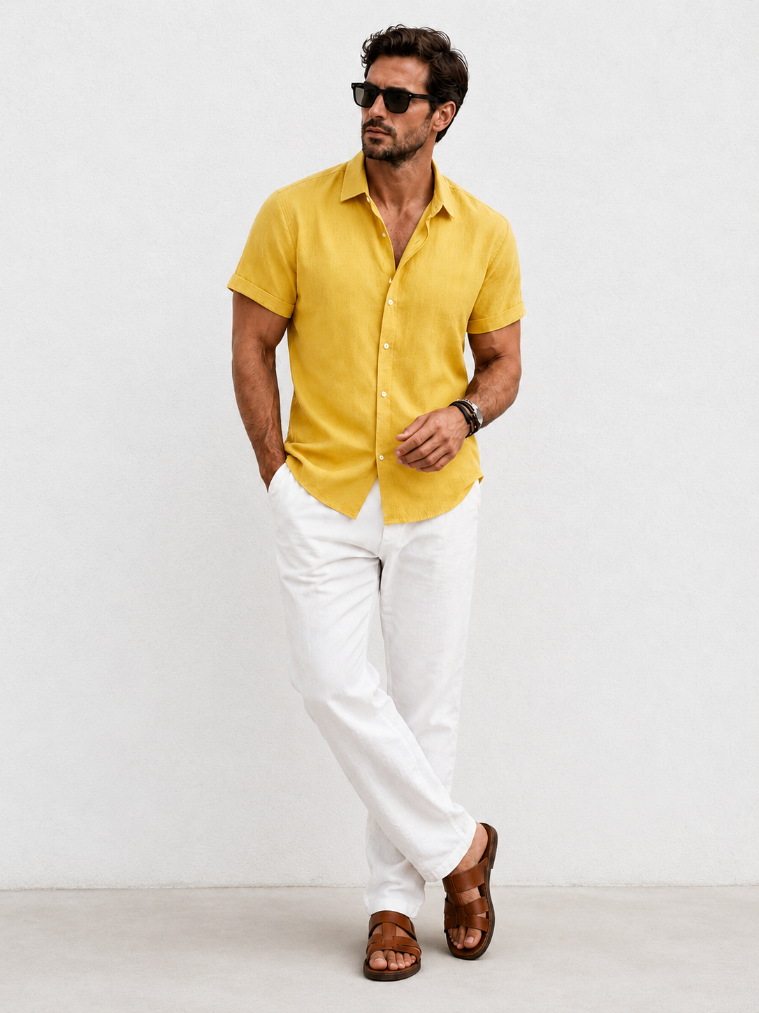 Camisa Atalaya
