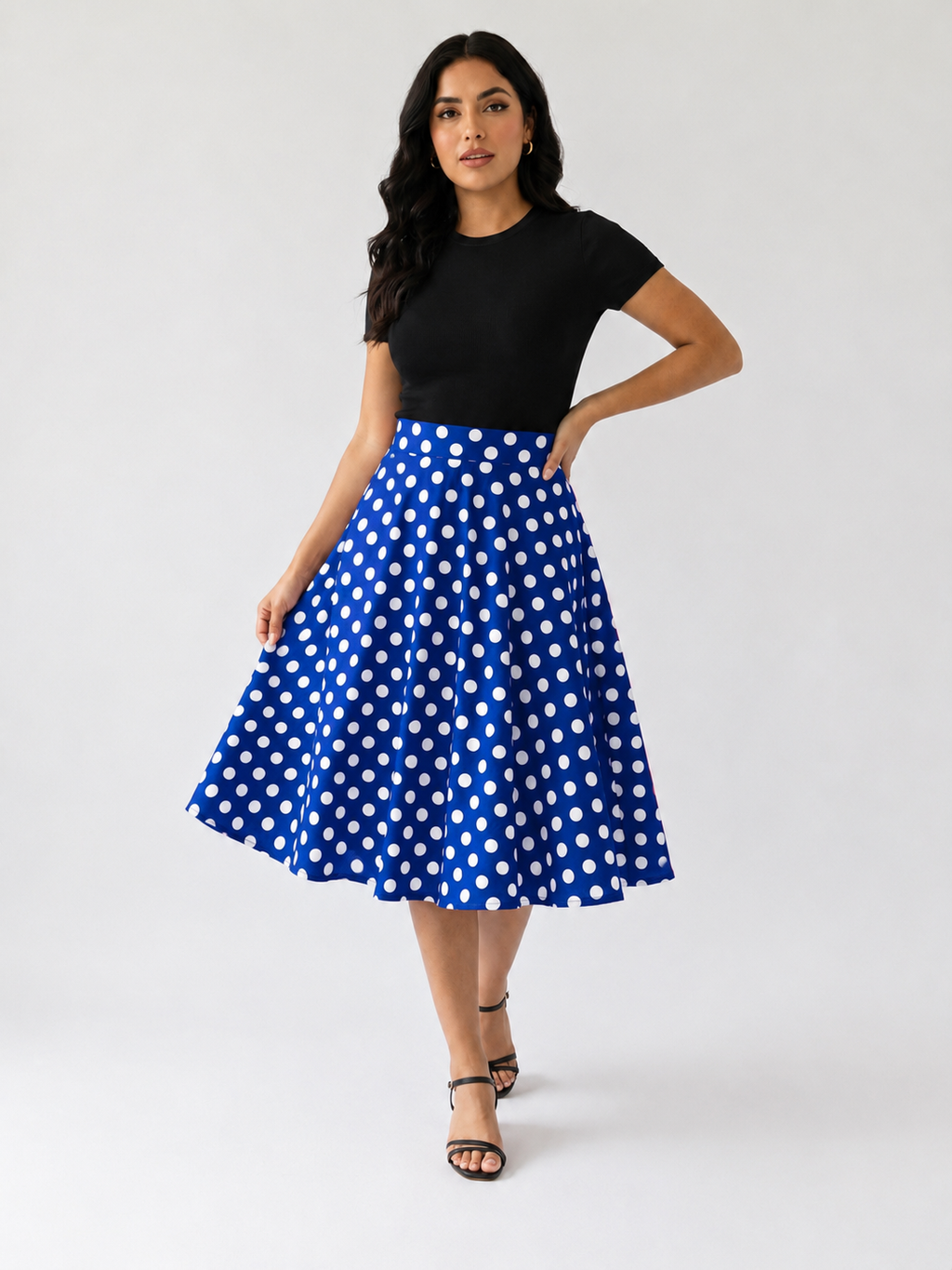 Falda Vintage