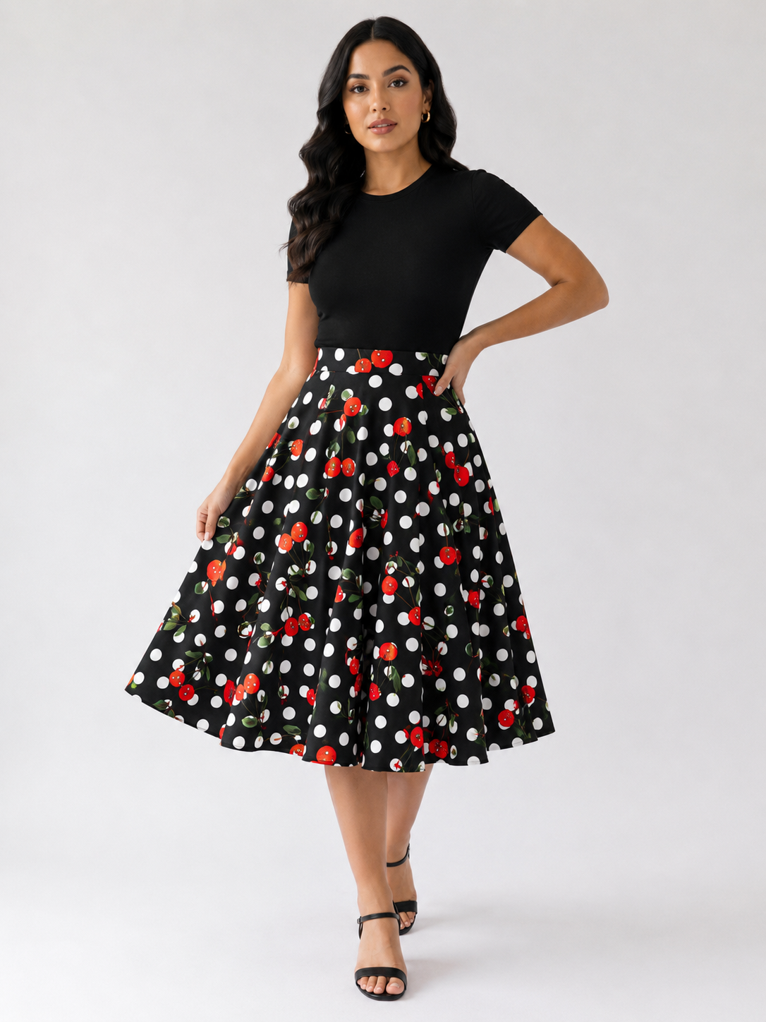 Falda Vintage