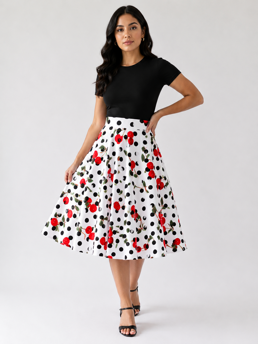 Falda Vintage
