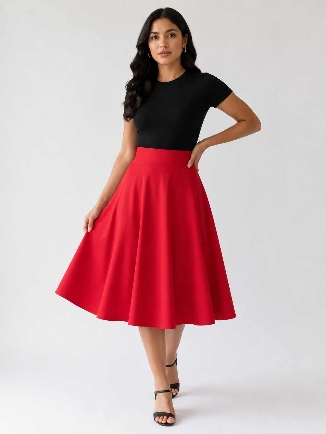 Falda Vintage