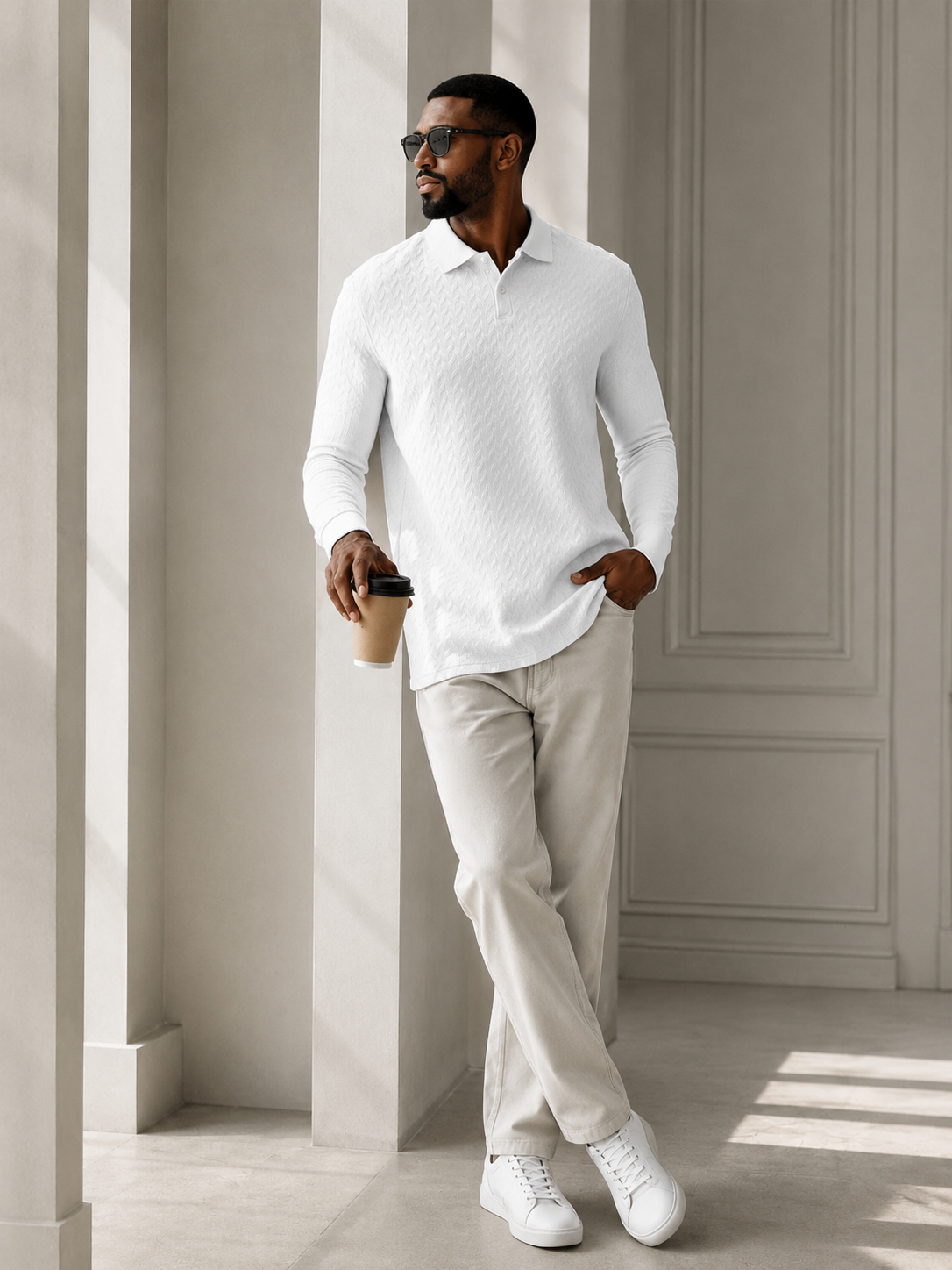 Polo Mónaco Premium