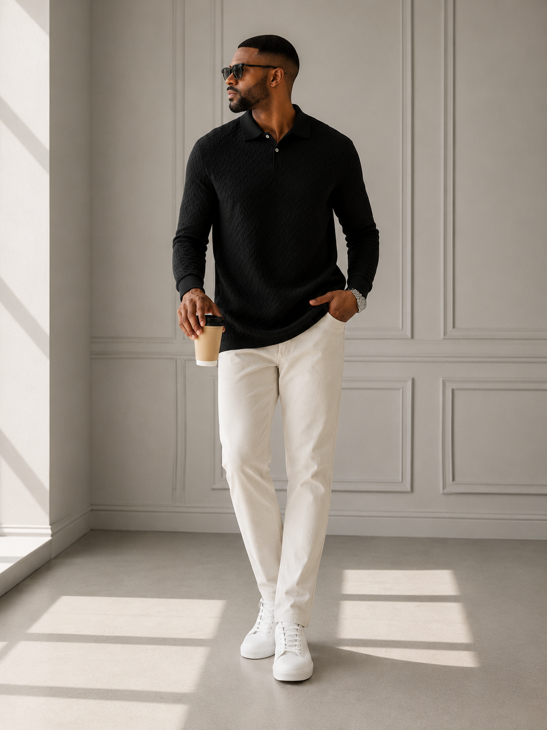 Polo Mónaco Premium