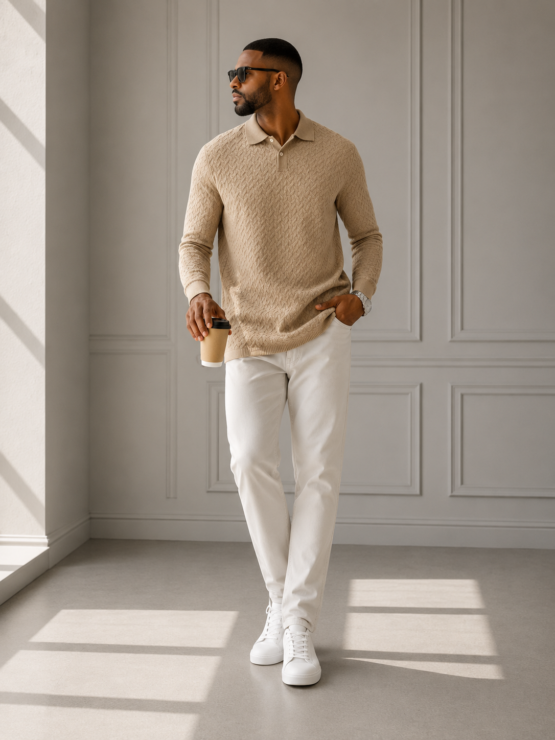 Polo Mónaco Premium