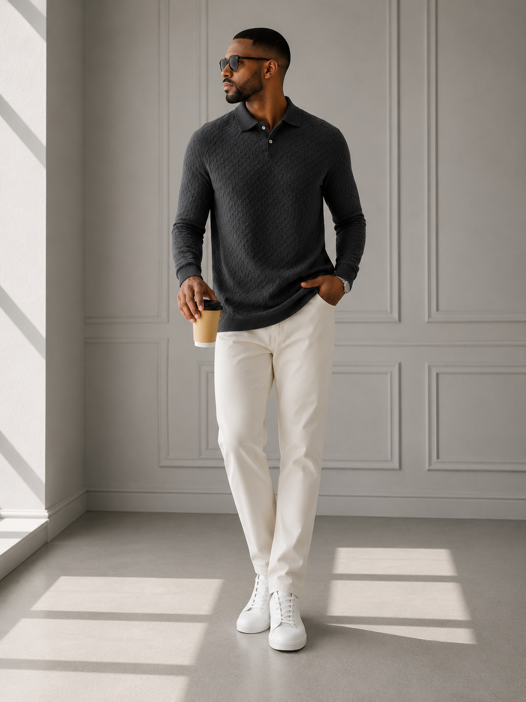 Polo Mónaco Premium