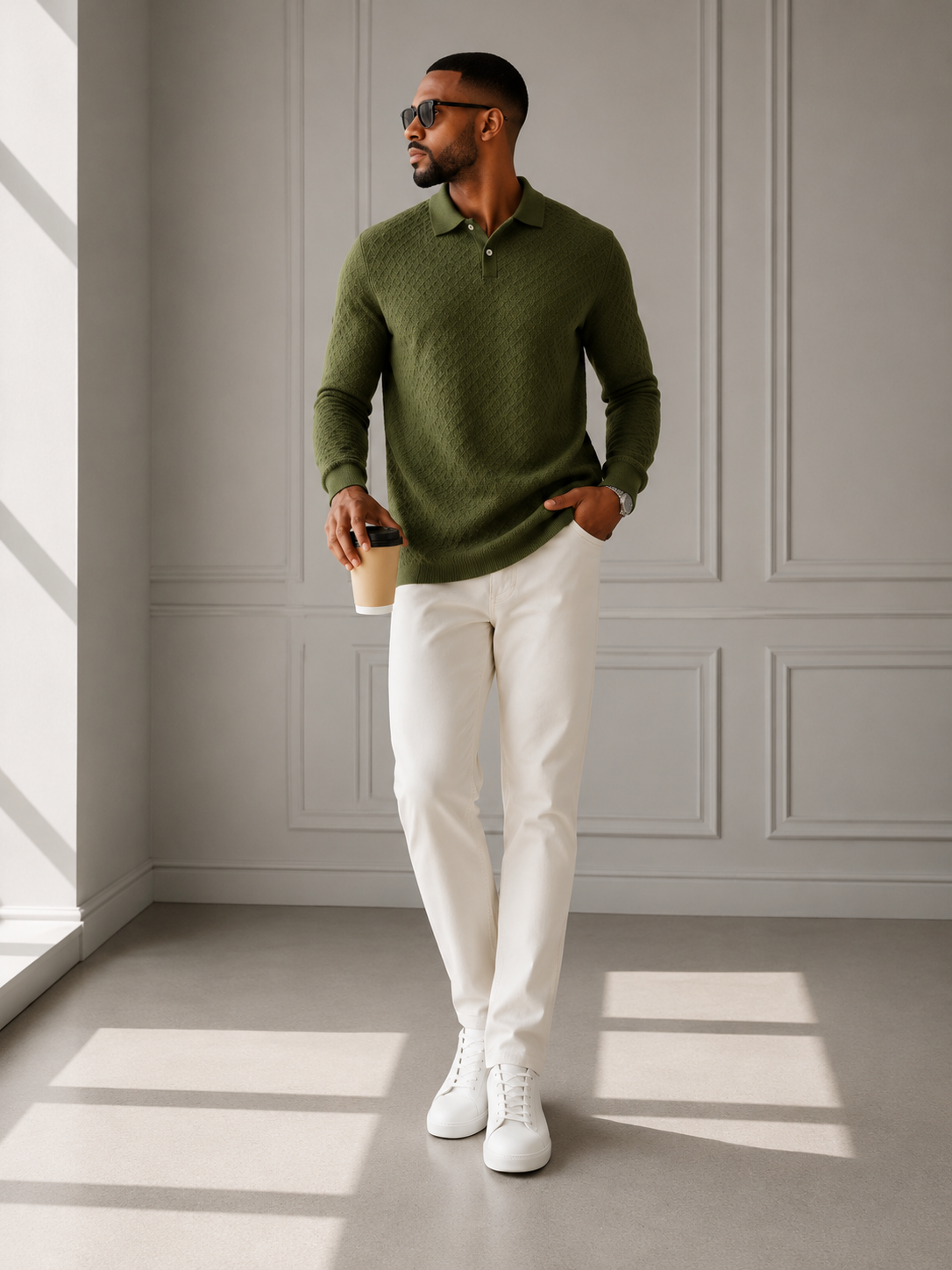 Polo Mónaco Premium