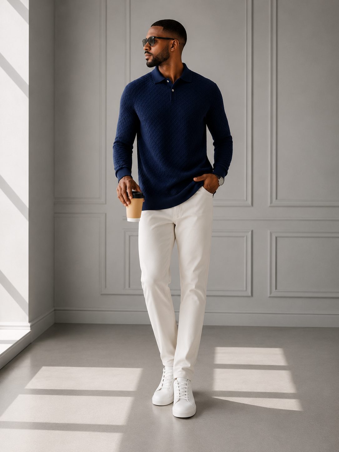 Polo Mónaco Premium