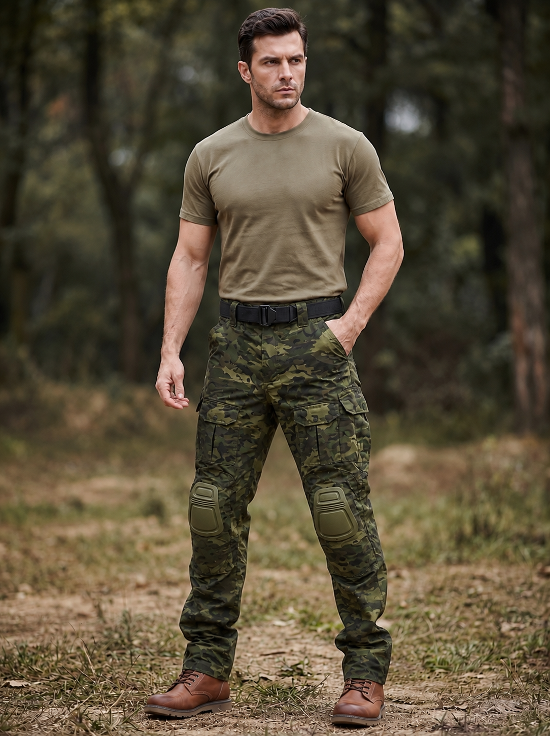 Pantalones Chernóbil