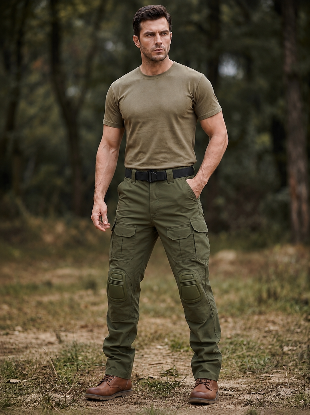 Pantalones Chernóbil