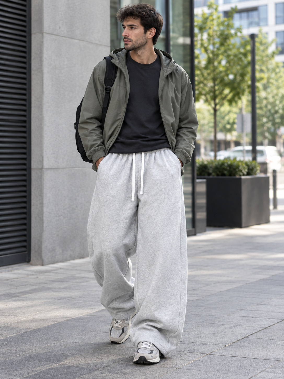 Pantalones Hannover
