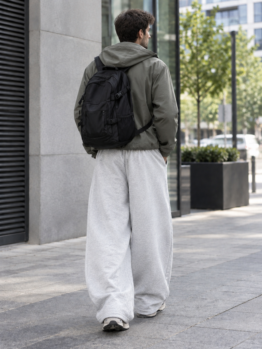 Pantalones Hannover