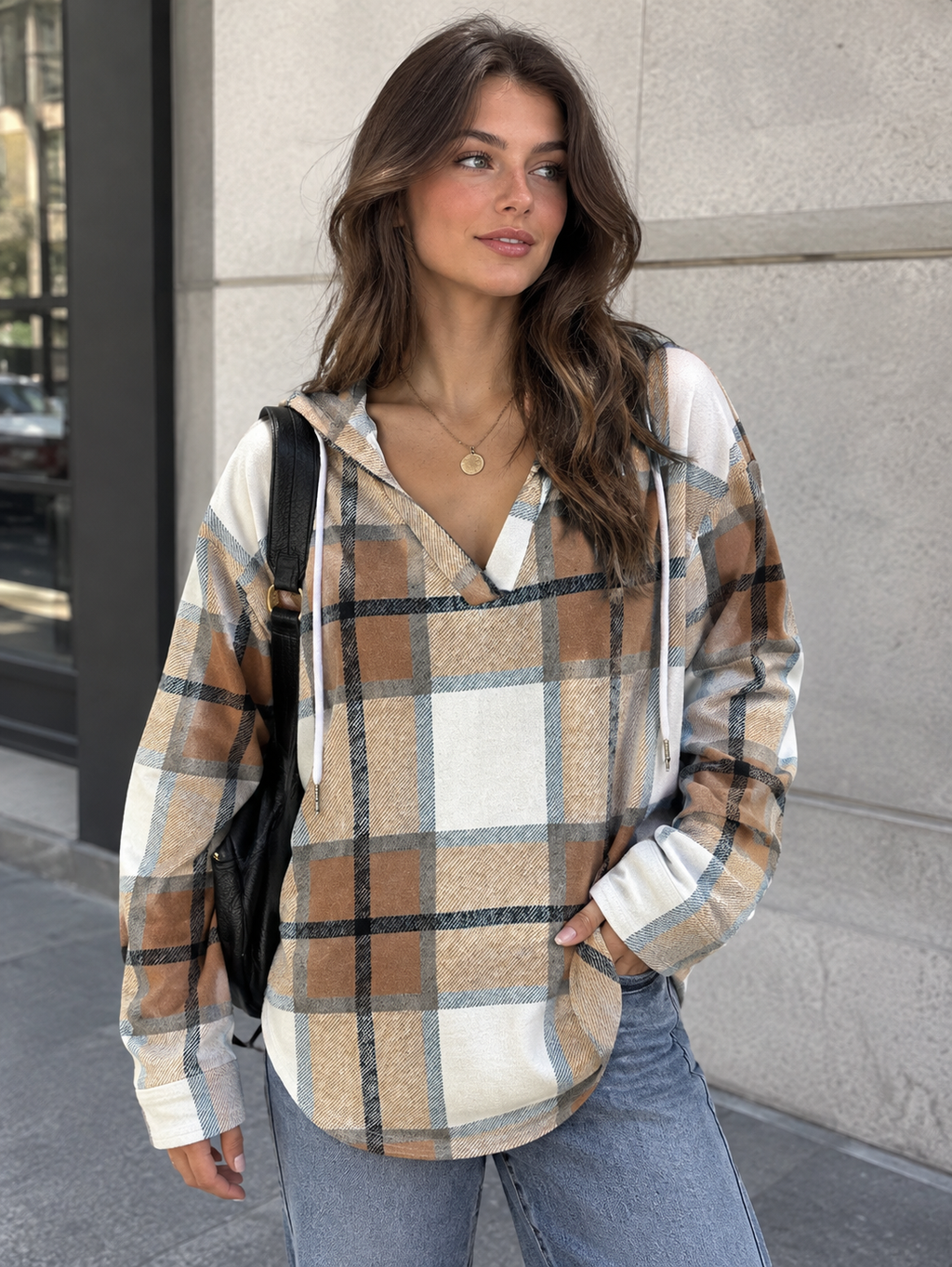 Blusa Maryland
