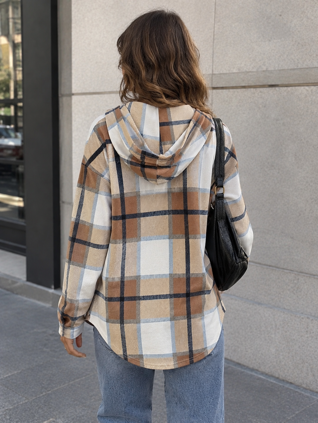 Blusa Maryland