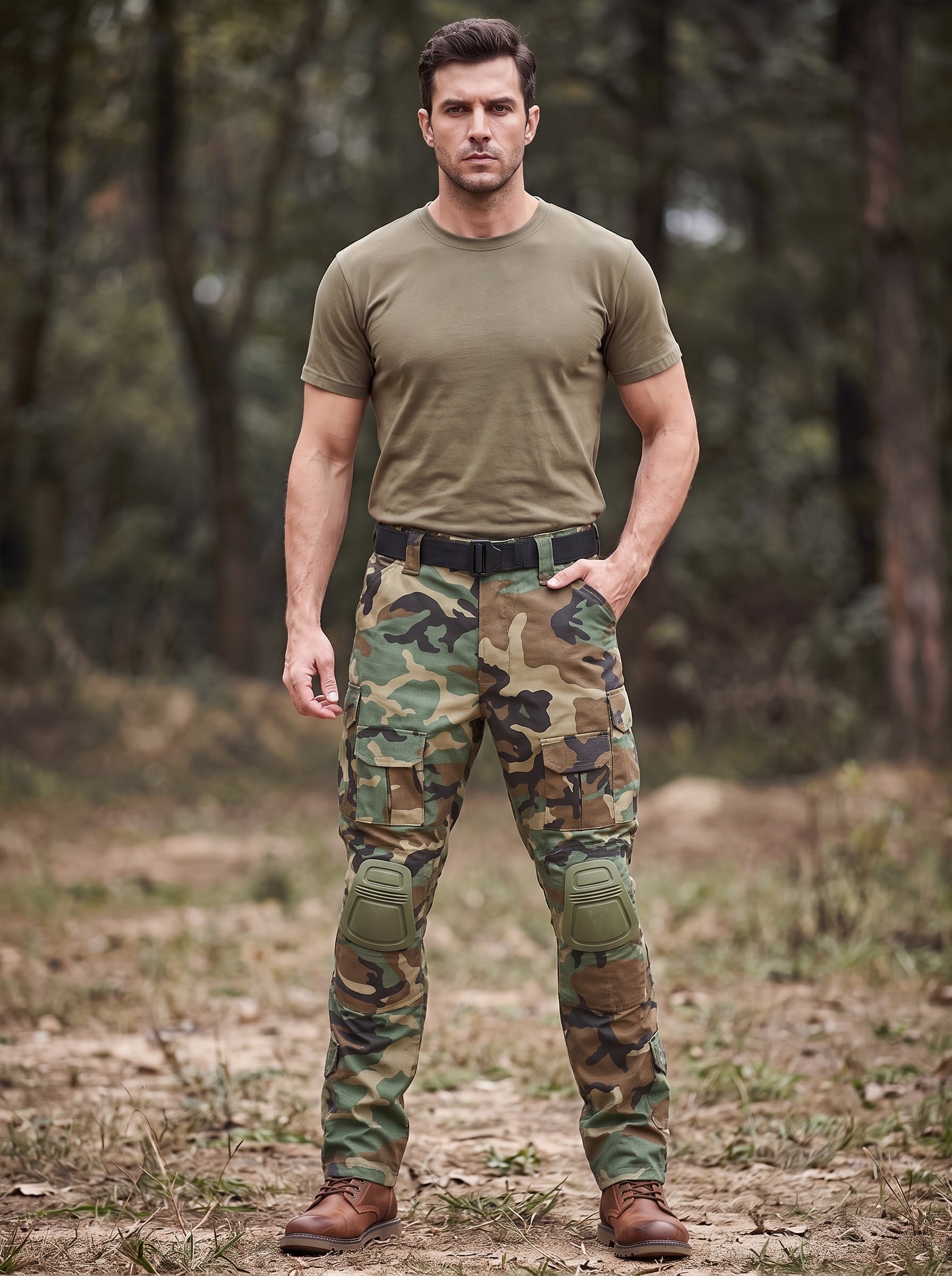 Pantalones Chernóbil