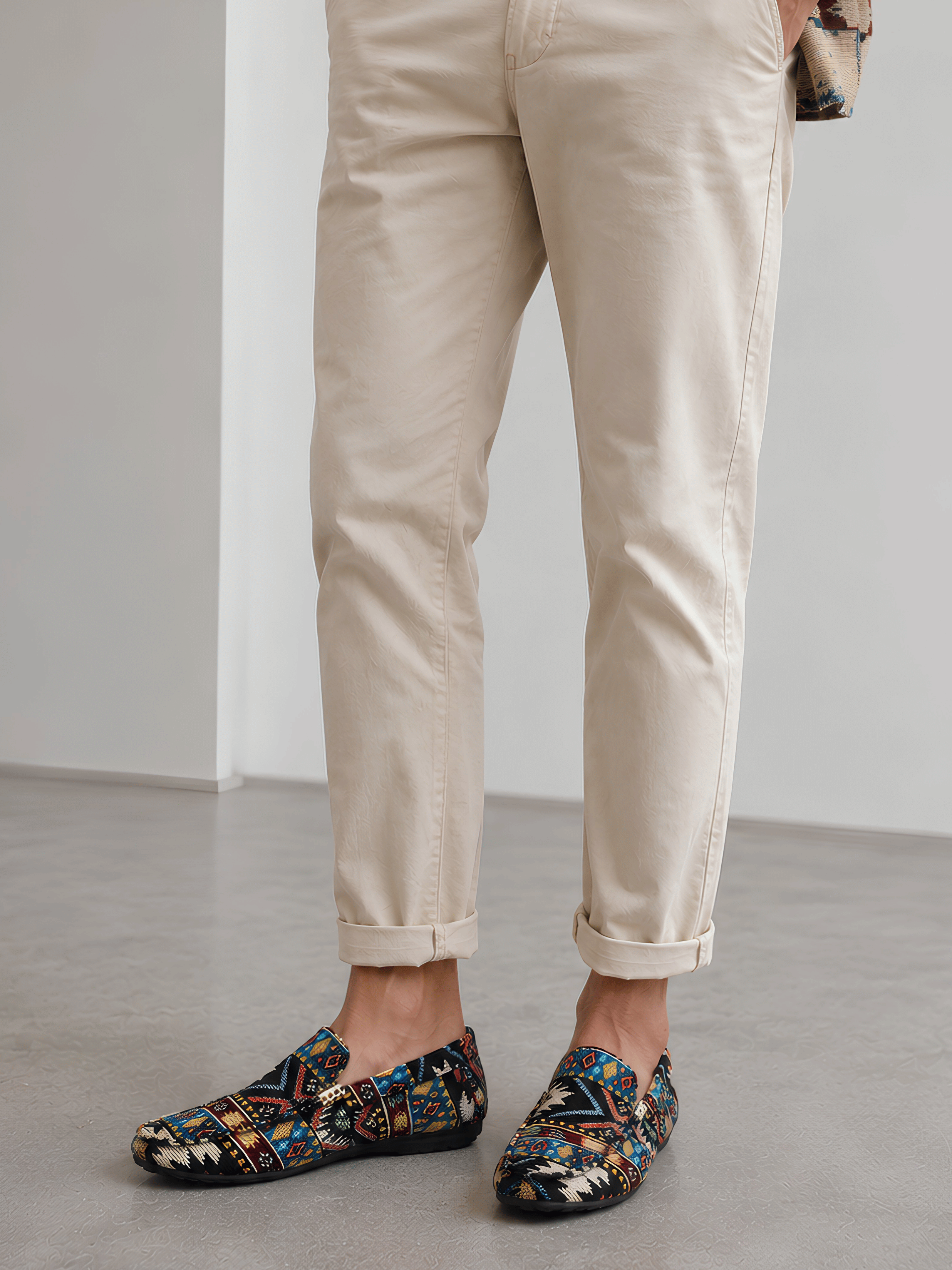 Mocasines Zanzari