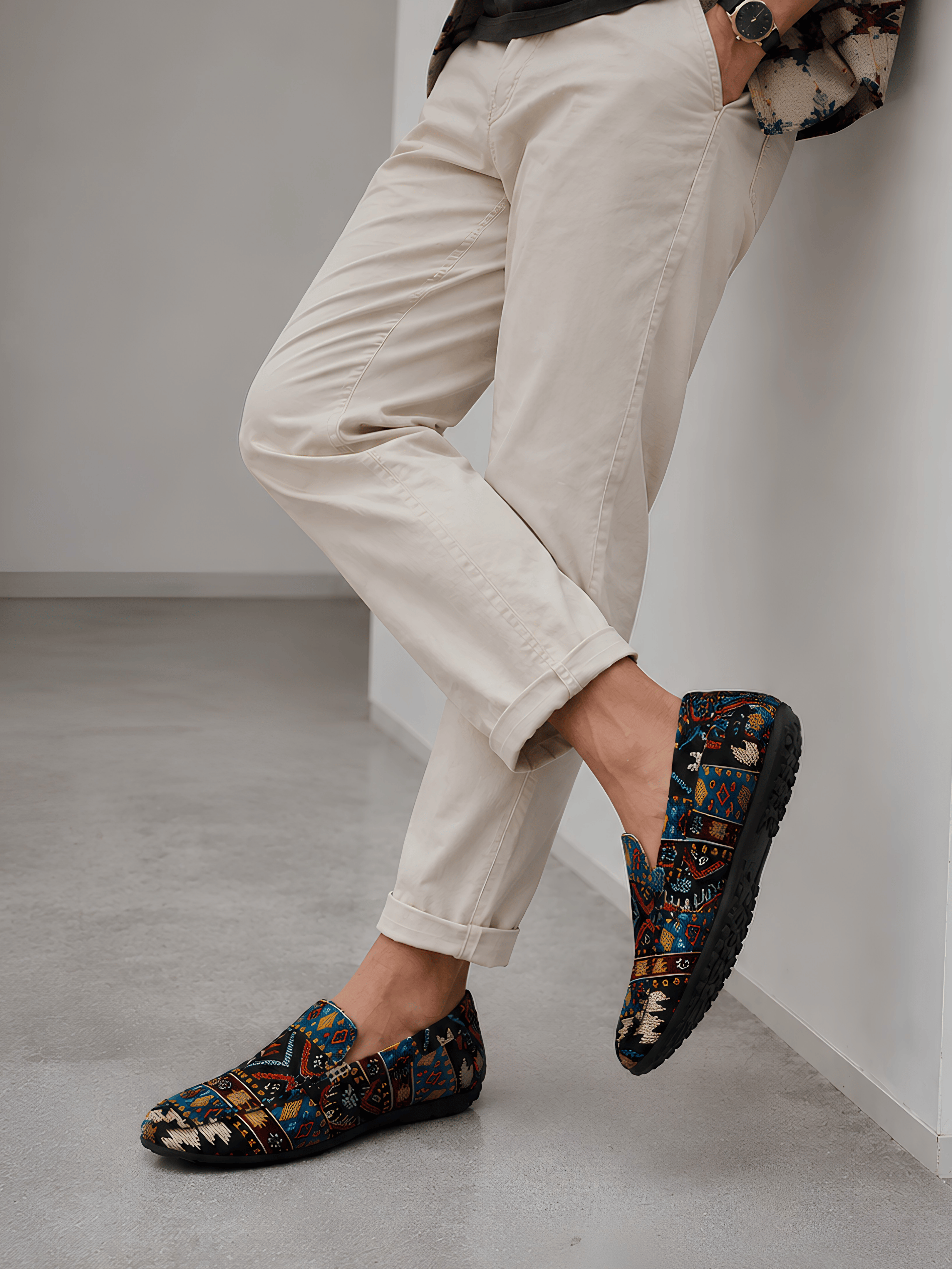 Mocasines Zanzari