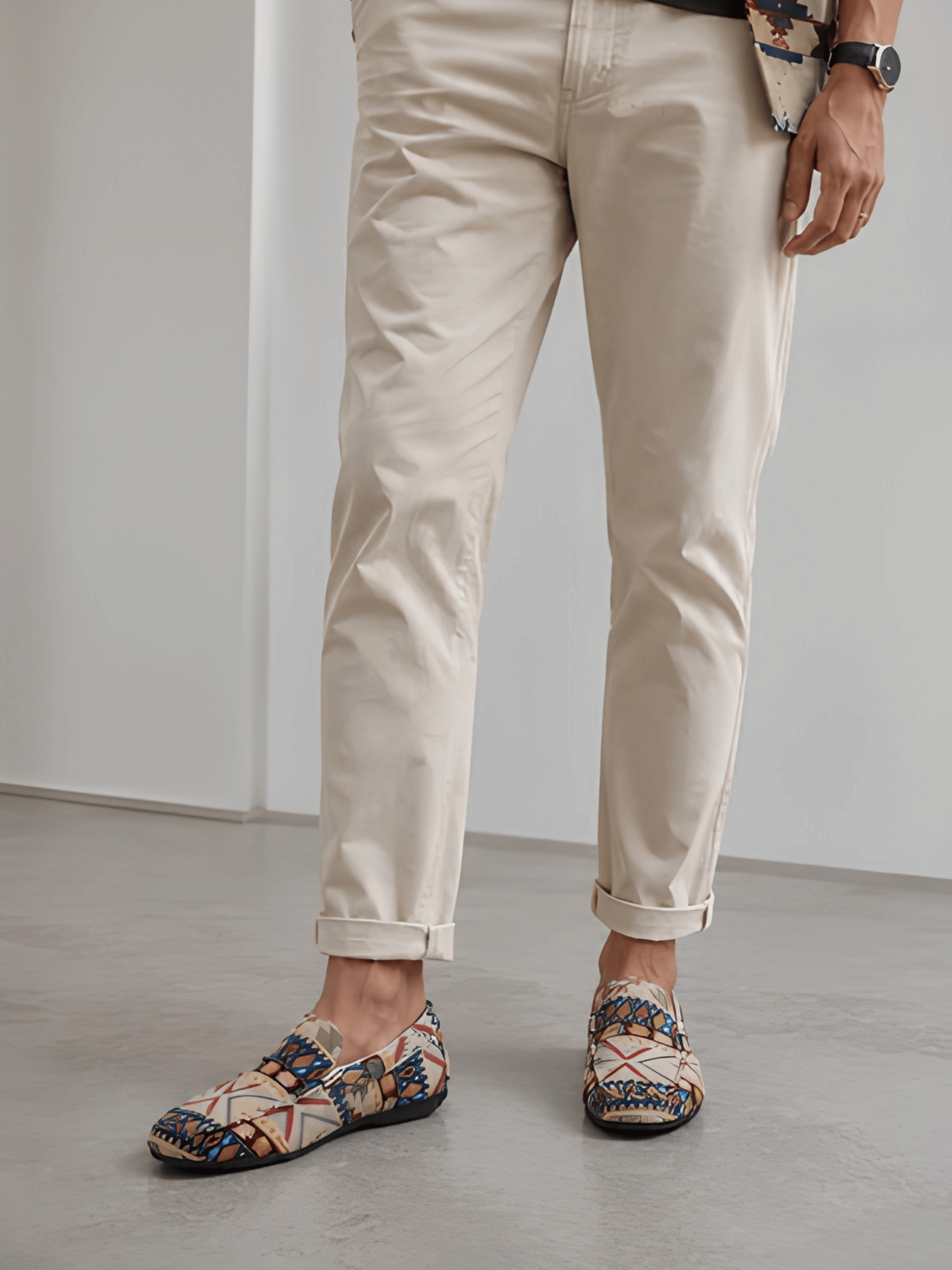 Mocasines Zanzari