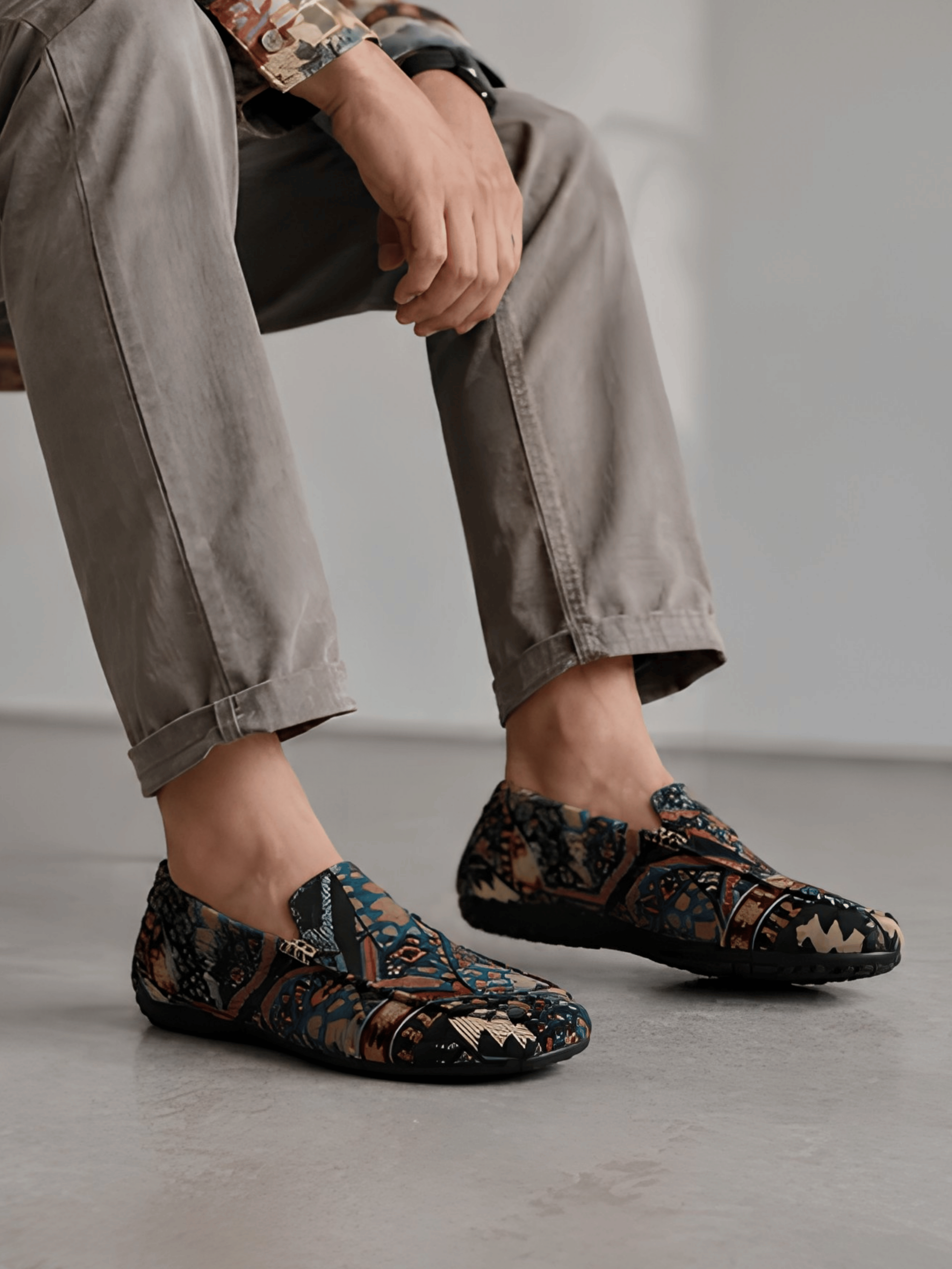 Mocasines Zanzari