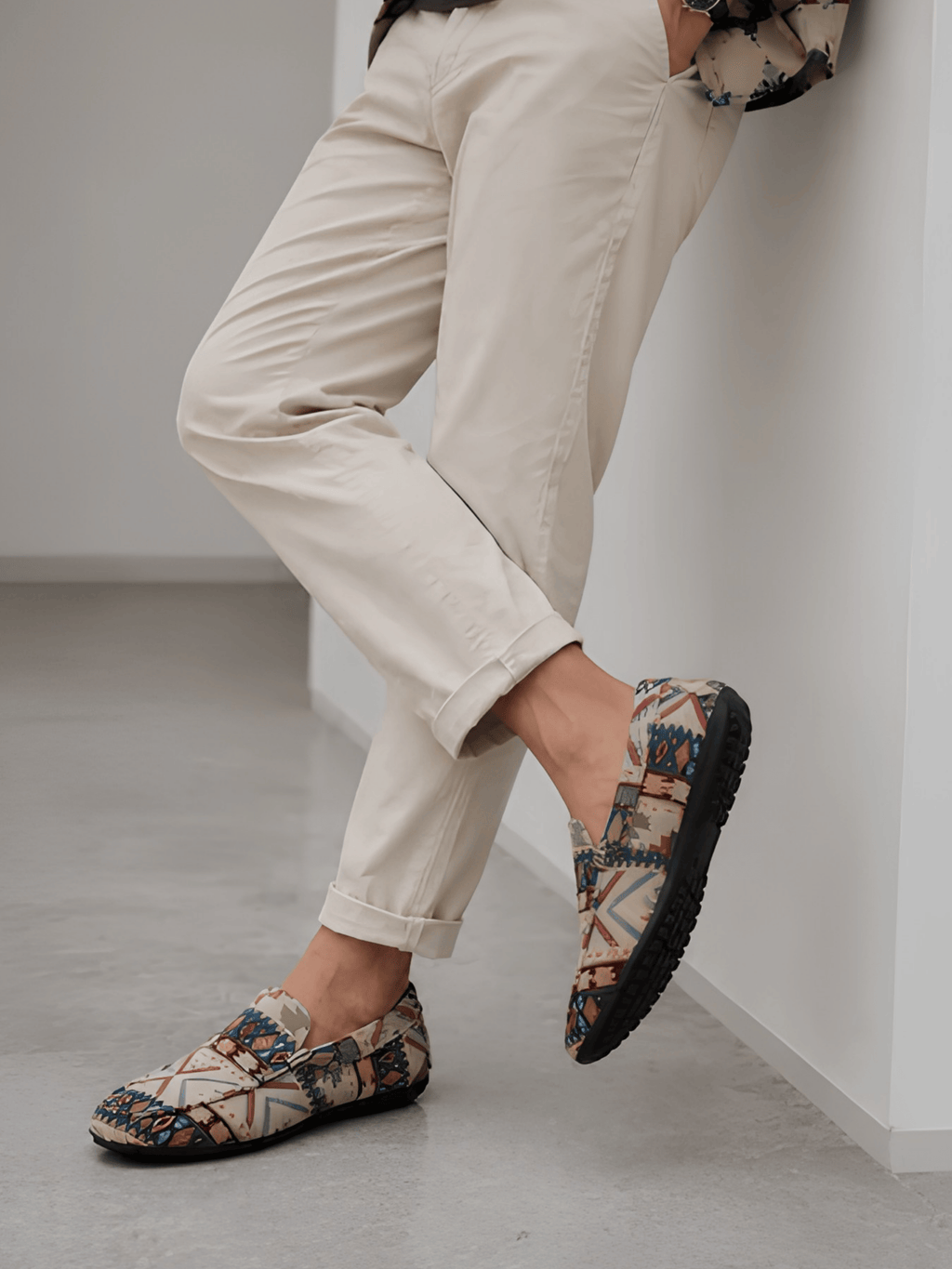 Mocasines Zanzari