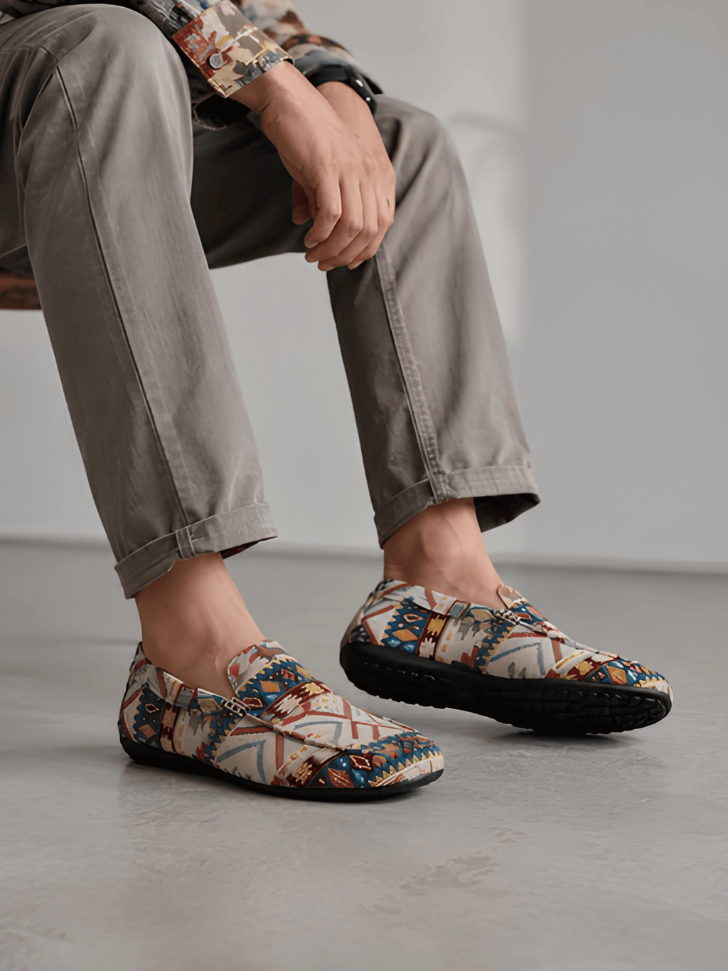 Mocasines Zanzari