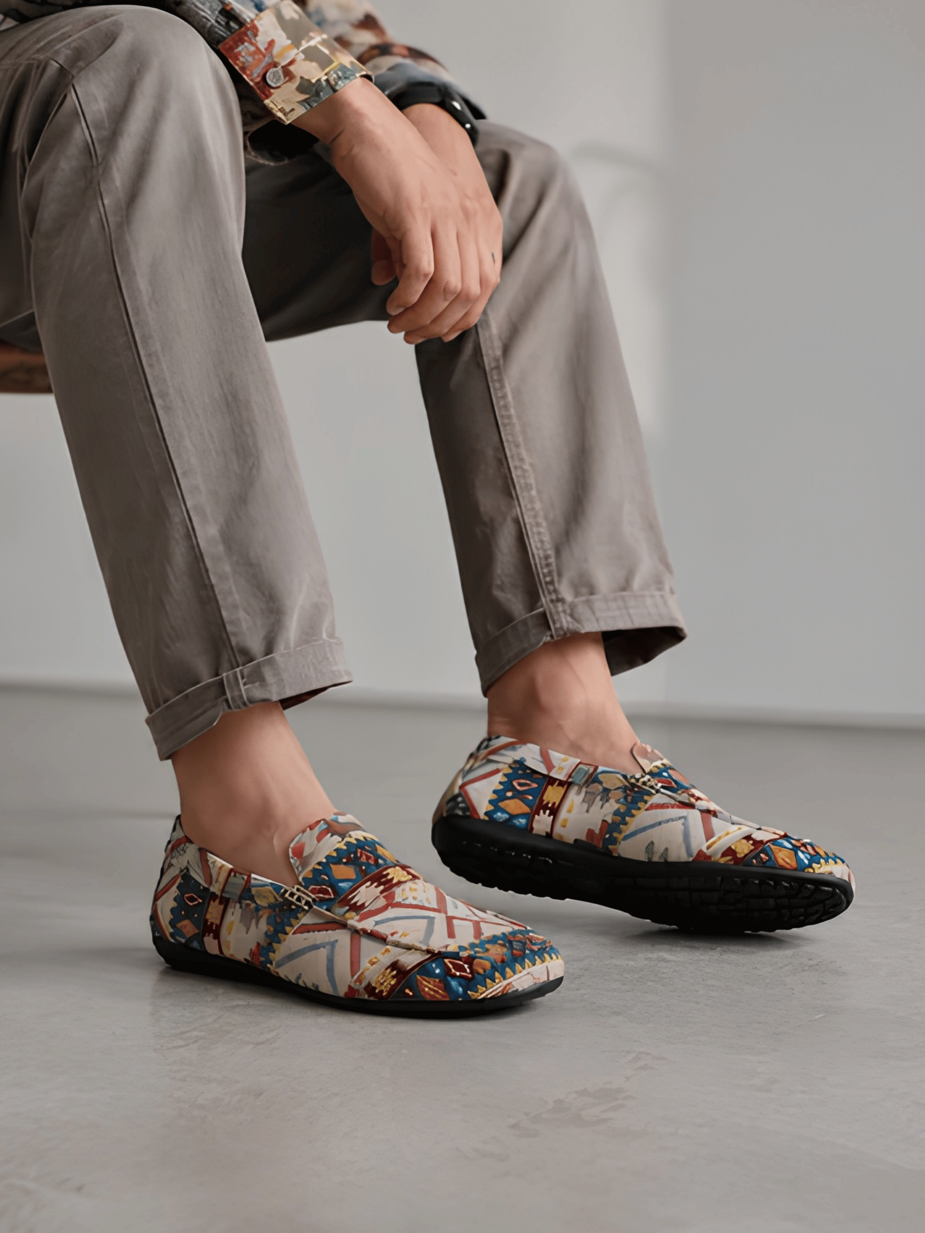 Mocasines Zanzari