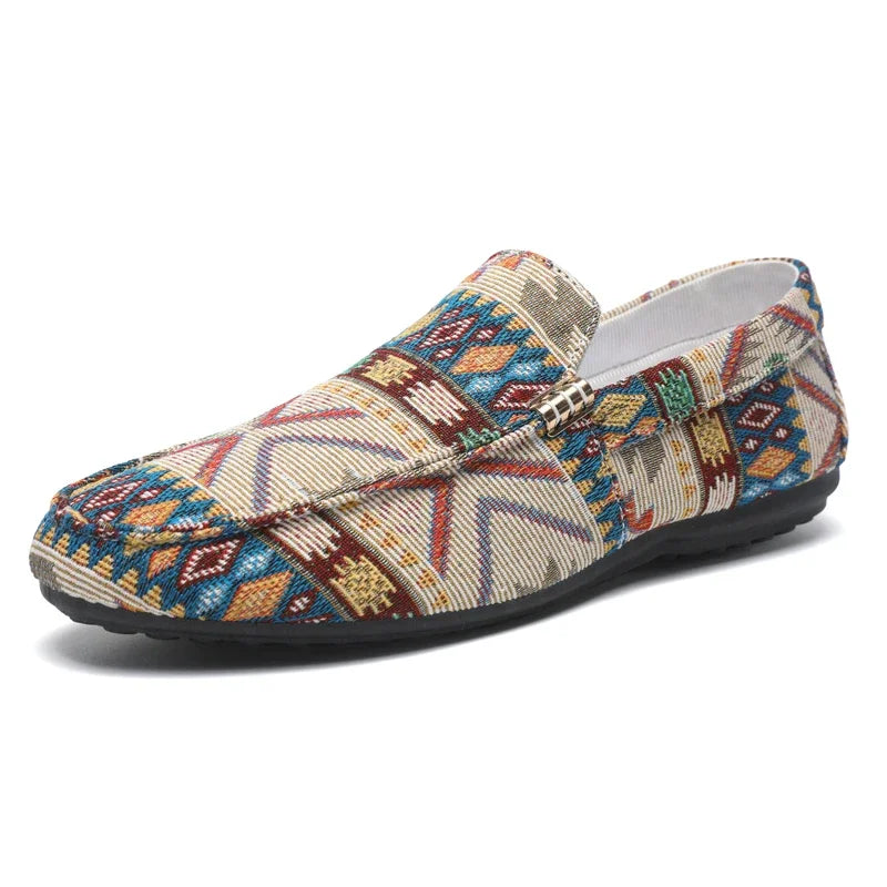 Mocasines Zanzari