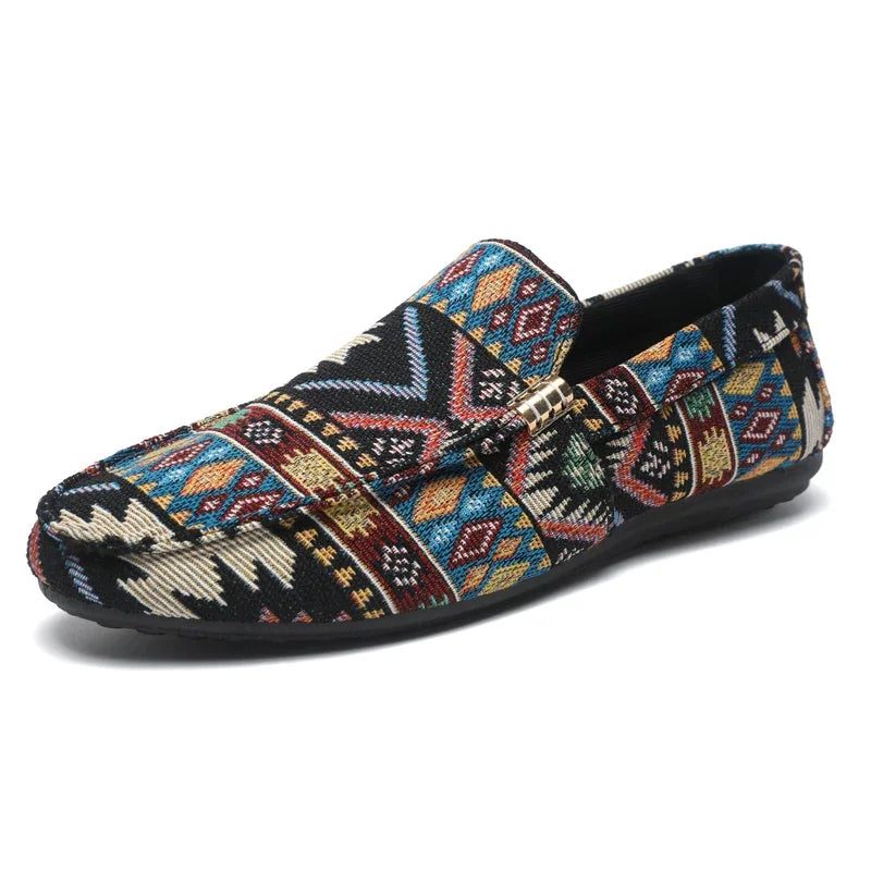 Mocasines Zanzari